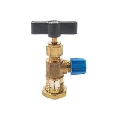 Imagem de Válvula Perfuradora De Tubos 3/16 A 5/16 ET341 - Ecotools