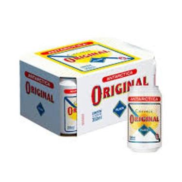 Imagem de Cerveja Original 350ml Caixa (12 Unidades)