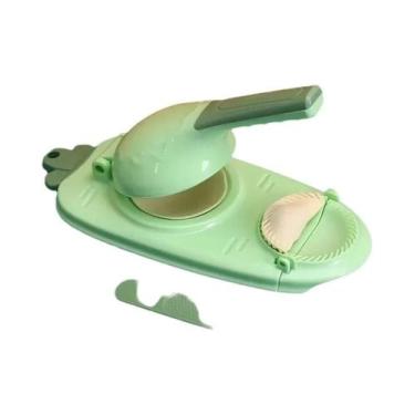 Imagem de Máquina Manual De Bolinho, Ferramenta De Prensagem De Massa, Molde De 