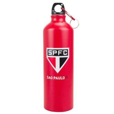 Imagem de Garrafa Alumínio Prendedor 750ml - São Paulo - Mileno