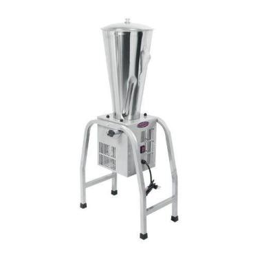 Imagem de Liquidificador Basculante Bermar Bm39nr Biv 20 Litros, 127/220V(Bivolt
