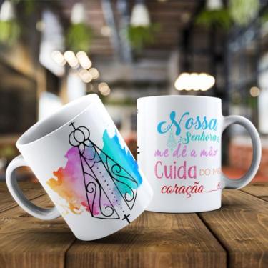 Imagem de Caneca Tema Cristão - Kitsune 