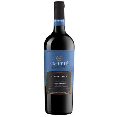 Imagem de Vinho amitié colheitas cab. franc tinto 750ml