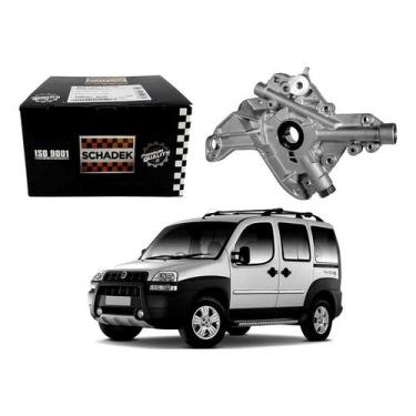 Imagem de Bomba De Oleo Schadek Doblo Adventure 1.8 2003 A 2010