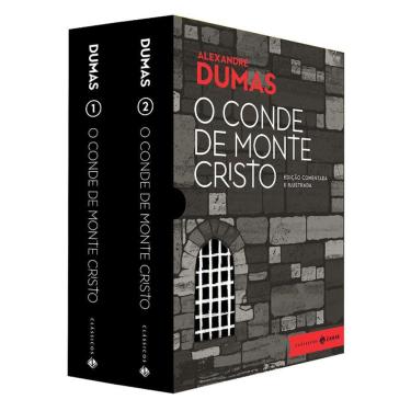 Imagem de Box - O Conde De Monte Cristo