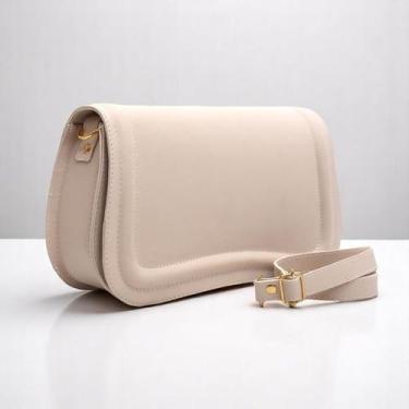Imagem de Bolsa Feminina Compacta Clutch Shoulder Bag AlçaDe Ombro Lançamento - 