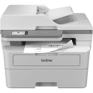 Imagem de Brother Multifuncional Laser Mono Dcpb7650dw 36ppm