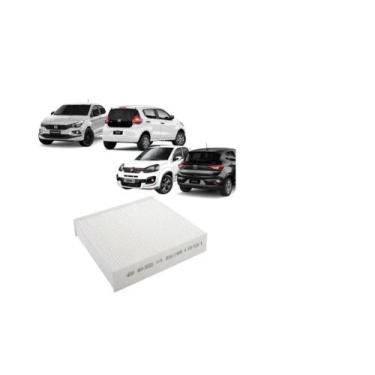 Imagem de Filtro De Ar Condicionado Uno Vivace Palio 12/ Strada 11/ Akx35323 WEG