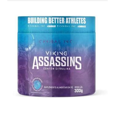 Imagem de Viking Assassins - CANIBAL INC.