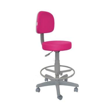 Imagem de Mocho de Estetica Alice BC - Maiart, Pink