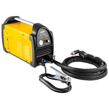 Imagem de Máquina De Corte Plasma Cpv40 40a 6,6kva Mono.C/Tocha Vonder