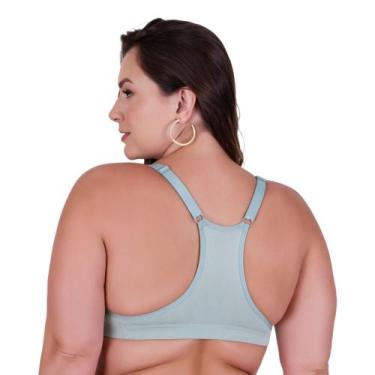 Imagem de Sutiã Plus Size Reforçado Bojão - c6 SUTIÃ NADADOR - BY TINA MODAS, Ve