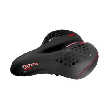 Imagem de Selim MTB GTS Tec com Led  - GTSM1