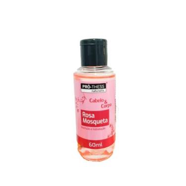 Imagem de Cabelo e corpo rosa mosqueta 60 ml - pró thess premium - PRÓ-THESS