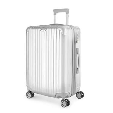 Imagem de Mala de Viagem Grande 32kg ABS Policarbonato com Expasor Brasil Maloa 