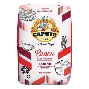 Imagem de Farinha de Trigo Italiana 00 Cuoco 1Kg - Caputo
