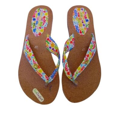 Imagem de Sandália de Dedo Swell Color Acácia feminina