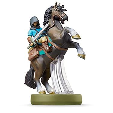 Imagem de Amiibo link (riding) - Breath of the Wild (The Legend of Zelda series) Japan Import