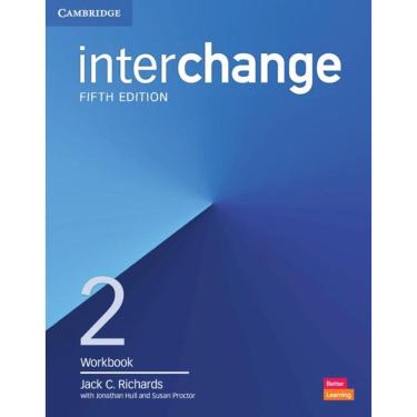Imagem de Interchange 2 - Workbook - 5Th Edition