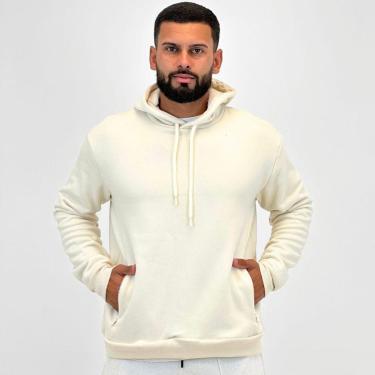 Imagem de Blusa Malwee Moletom Fechada Capuz Masculina-Masculino