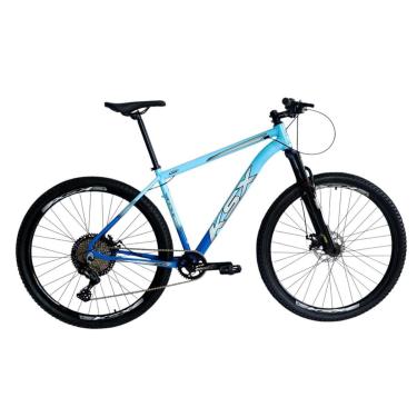 Imagem de Bicicleta Aro 29 Ksx Sd7 Aluminio 12v Garfo com Trava K7 11/50 Freio a Disco Hidráulico Kit 1x12-Unissex