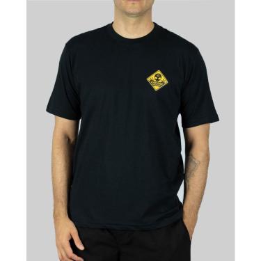 Imagem de Camiseta Your Face Alien - Preta-Unissex