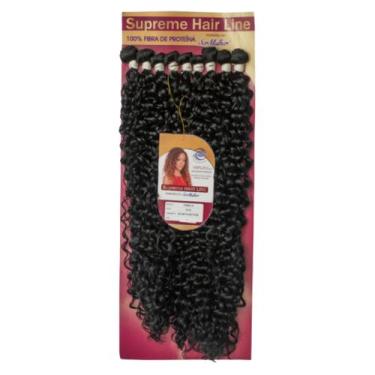 Imagem de Cabelo Bio Proteína Pamela 75cm Ser Mulher, Cor 1