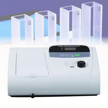 Imagem de M&A INSTRUMENTS INC Espectrofotômetro V-5000 Vis Visível 325-1000 Nm Faixa De Comprimento Onda 4 Largura Banda Espectral