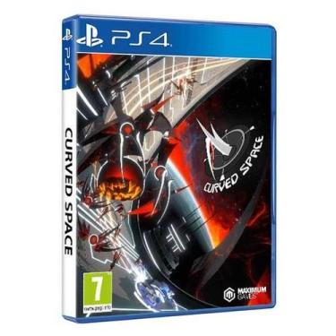 Imagem de Jogo Curved Space Ps4 - Sony