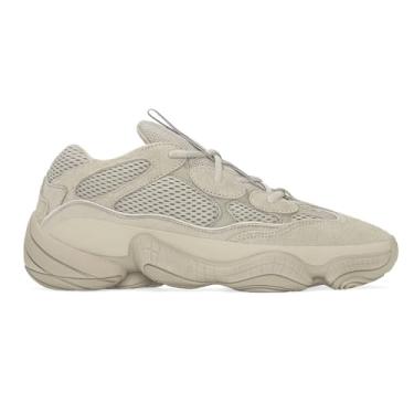 Imagem de adidas Mens Yeezy 500 GX3605 Taupe Light - Size 10