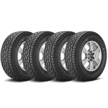 Imagem de Kit 4 Pneus 265/60R18 Pirelli Scorpion AT Plus 110H Aro 18