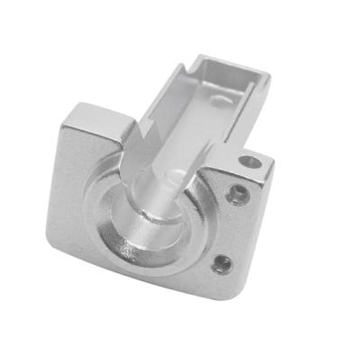 Imagem de IEUDNS Suporte para ferro de solda, estação de suporte para solda, liga de alumínio, base estável e fácil de usar, prático para ferro de solda elétrico