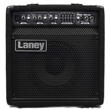 Imagem de Amplificador Para Instrumentos AH40 Preto Laney