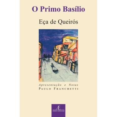Imagem de Livro - O Primo Basílio