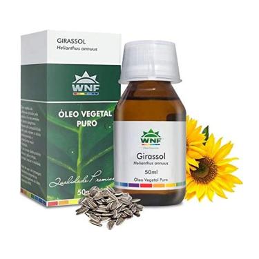 Imagem de Óleo Vegetal de Girassol WNF 50ml