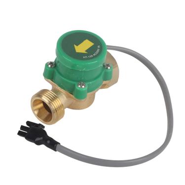 Imagem de YWBL-WH HT-120 AC220V 1A G3/4 "-3/4" Freaxing Sensor Bomba, Baixa Pressão água para a Pressão Torneira Doméstica Pressurização