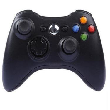 Imagem de Controle Sem Fio Xbox 360 Joystick Wireless