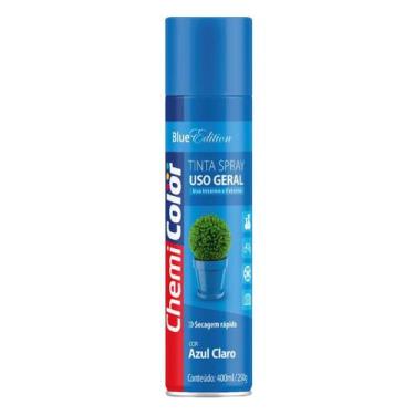 Imagem de SPRAY UG AZUL CLARO 400ml - CHEMICOLOR