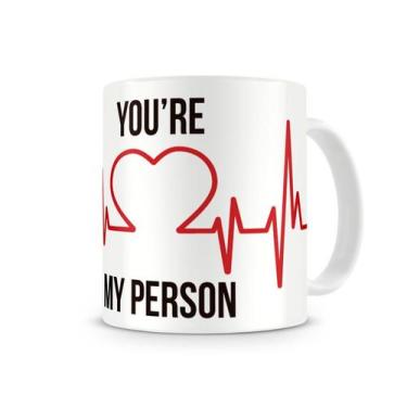 Imagem de Caneca You are my person (ATG1229) - Geek Premiere