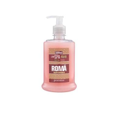 Imagem de Sabonete Líquido 500ml Premisse LINN SPA Romã