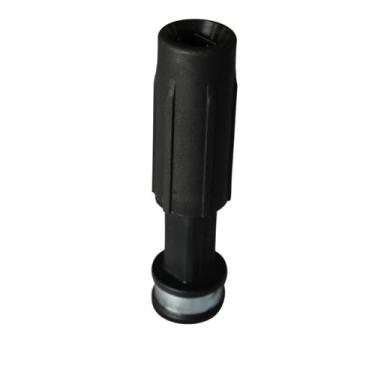 Imagem de Esguicho Bico Hidromar Preto 3,2 mm para Lava Jato Carro