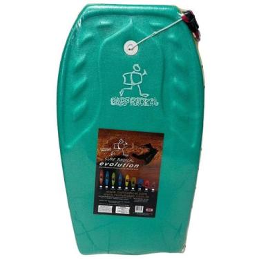 Imagem de Surf Radical Prancha Body Board Infantil 074 X 044 Cm Bb02