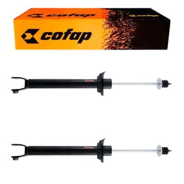 Imagem de Par Amortecedores Traseiros Turbogas Ka 2011 A 2013 Gb27656 - COFAP