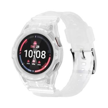 Imagem de Kit De Modificação Com Pulseira De Silicone De 40MM 44MM E Estojo De P