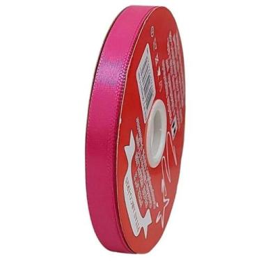 Imagem de Fita De Cetim Trader 10mm Nº2 Com Rolo De 50 Metros