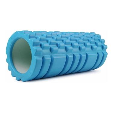 Imagem de 2X Rolo De Massagem Foam Roller - Liberação Miofascial - Pil