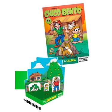 Imagem de Chico Bento (2021) - 74 - Maurício de Sousa Produções