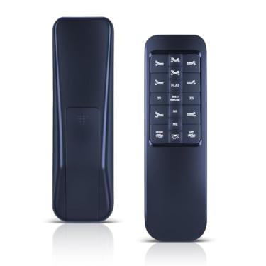 Imagem de WDZP Substituição de controle remoto para cama ajustável Yiree i400 Dreams Sleepmotion, multiway King KOIL Electra Malouf S655