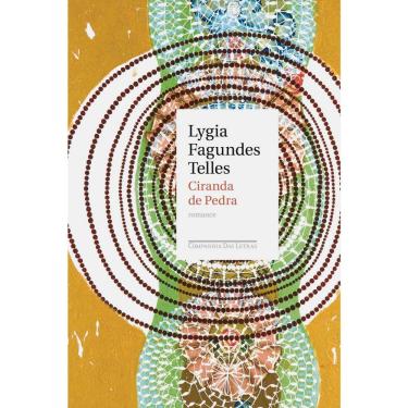 Imagem de Livro - Ciranda de Pedra - Lygia Fagundes Telles