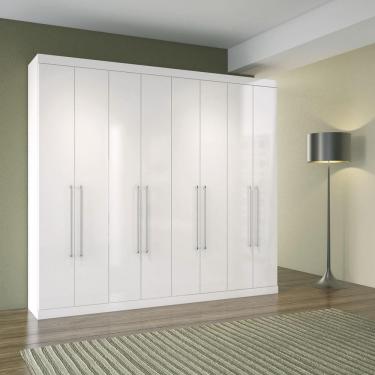 Imagem de Guarda Roupa 8.6 Havana Master 